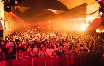 Bonobo and Caribou to open Manchester’s Warehouse Project new season - www.nme.com - Manchester