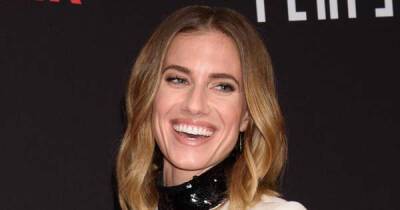 Allison Williams and Alexander Dreymon welcome first child - report - www.msn.com - county Clinton - city Chelsea, county Clinton