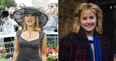 When was Malandra Burrows on Emmerdale and who did she play? - www.msn.com