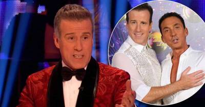 Anton Du Beke 'hasn't been told' whether he's returning to Strictly - www.msn.com - Britain - USA - Italy