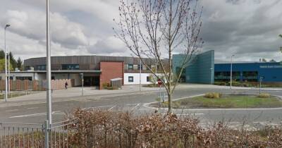 Scots school evacuated after 'phone call threat' as police search building - www.dailyrecord.co.uk - Scotland