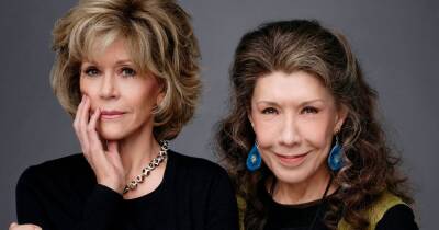 When is the Grace and Frankie season 7B release date as final episodes are set to air on Netflix? - www.manchestereveningnews.co.uk