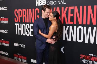 Lea Michele Showed Jonathan Groff Her ‘Whole Vagina’ While Preparing For Their ‘Spring Awakening’ Roles - etcanada.com - New York