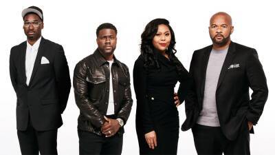 Kevin Hart - Kevin Hart’s Laugh Out Loud And Hartbeat Productions Merge And Get $100M Investment From Abry Partners - deadline.com - Thailand