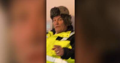 Woman sexually assaulted after man 'invites himself in for a cup of tea' - as police release image of man they want to speak to - www.manchestereveningnews.co.uk - Manchester