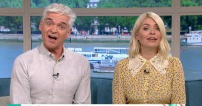 ITV This Morning fans 'throwing up' as Holly Willoughby and Phillip Schofield left stunned by sex confessions - www.manchestereveningnews.co.uk - Ukraine