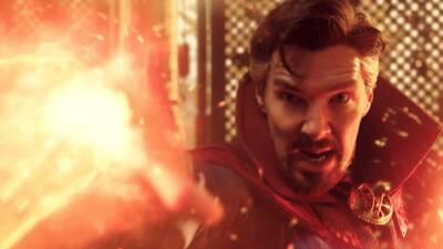 ‘Doctor Strange in the Multiverse of Madness’ Will Officially Introduce the Illuminati (Video) - thewrap.com