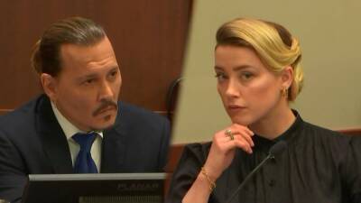 Marilyn Manson - Johnny Depp - Amber Heard - Johnny Depp vs Amber Heard Defamation Trial: Watch Live on ET - etonline.com - Virginia - county Fairfax