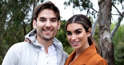 Bachelor in Paradise’s Ashley Iaconetti and Jared Haibon’s Best Parenting Quotes While Raising Son Dawson - www.usmagazine.com - Virginia - state Rhode Island