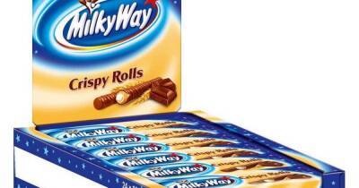 Milky Way fans angered after popular chocolate axed in UK as petition launched - www.dailyrecord.co.uk - Britain - city Manchester, Britain