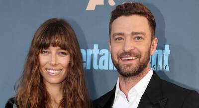 Jessica Biel Reflects on 10 Years of Marriage to Justin Timberlake (& the 'Ups & Downs') - www.justjared.com