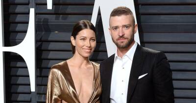 Jessica Biel Feels ‘Really Proud’ of Justin Timberlake Marriage Despite ‘Ups and Downs’: I’m the ‘Happiest’ - www.usmagazine.com - Italy