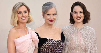 Downton Divas! The best dressed stars from the premiere you can't afford to miss - www.msn.com - London