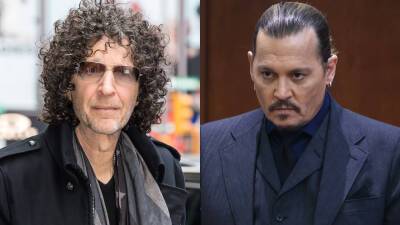 Howard Stern slams ‘narcissist’ Johnny Depp for ‘overacting’ during Amber Heard libel trial - www.foxnews.com - Hollywood