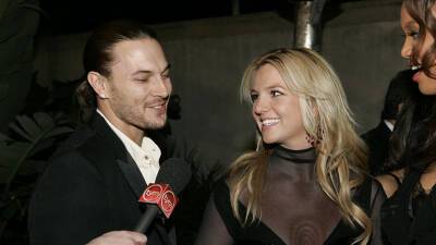 Kevin Federline - Britney Spears - Sean Preston - Jayden James - Sam Asghari - K-Fed Just Accused Britney of Trying to ‘Besmirch’ Him by Claiming He Didn’t See Her When She Was Pregnant - stylecaster.com - New York - Las Vegas