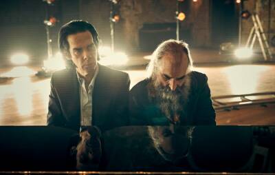 Watch new clip from Nick Cave and Warren Ellis’s upcoming documentary - www.nme.com - Britain - Berlin