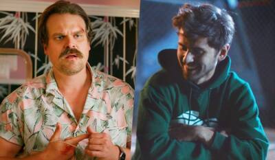 ‘The Trashers’: David Harbour & Director Cooper Raiff Team For Crime Drama Chronicling Rise & Fall Of Jimmy Galante - theplaylist.net