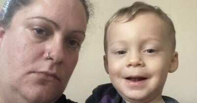 Single Scots mum living in 'home from hell' after son falls through floorboards twice - www.dailyrecord.co.uk - Scotland - city Aberdeen - Beyond
