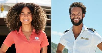 Below Deck Sailing Yacht’s Gabriela Barragan Confirms She and Wes O’Dell Are Dating, Gushes Over ‘Kind and Patient and Loving’ Boyfriend - www.usmagazine.com - Florida - county San Diego - city Gary, county King