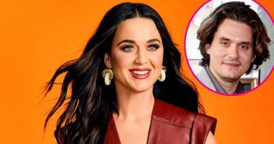 Katy Perry - Lionel Richie - Luke Bryan - John Mayer - Katy Perry Cringes After ‘American Idol’ Contestant Sings Ex John Mayer’s Song: ‘You Should Wikipedia Me’ - usmagazine.com - New York - USA - California - state Connecticut