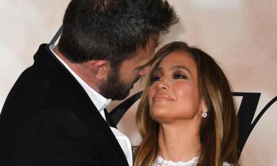 Will Jennifer Lopez and Ben Affleck have a child together? - us.hola.com