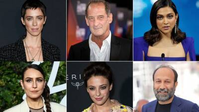 Ladj Ly - Vincent Lindon - Rebecca Hall - Noomi Rapace - Asghar Farhadi - Jeff Nichols - Joachim Trier - Julia Ducournau - 'Titane' actor Vincent Lindon to lead Cannes jury - abcnews.go.com - Britain - France - USA - Sweden - Italy - India - Norway - Iran - county Person
