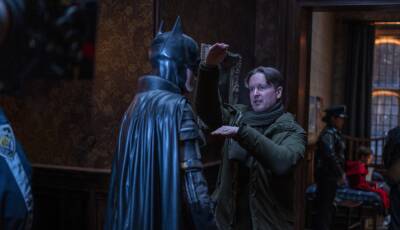 ‘Batman’ Director Matt Reeves Praises Partnership With Exhibition & Future Commitment To Big Screen – CinemaCon - deadline.com - Las Vegas