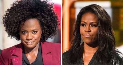 Viola Davis Responds to ‘Incredibly Hurtful’ Criticism of Michelle Obama Portrayal on Showtime’s ‘The First Lady’ - www.usmagazine.com - South Carolina