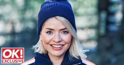 Holly Willoughby - Phillip Schofield - Dan Baldwin - Wim Hof - Holly Willoughby's much-loved cold water therapy – we put it to the test - ok.co.uk