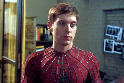 Peter Parker - Sam Raimi - ‘Spider-Man’ Edited by Britain’s ITV to Remove Peter Parker’s Homophobic Joke - variety.com - Britain - China - Saudi Arabia