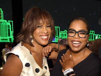 Oprah Winfrey - Gayle King - Oprah Winfrey And Gayle King Reveal How Their Special 46-Year Friendship Began: ‘We Ended Up Talking All Night Long’ - etcanada.com - city Baltimore
