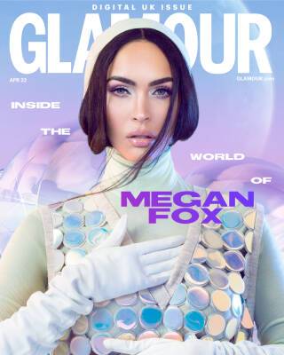 Megan Fox Has Been ‘Manifesting’ Fiancé Machine Gun Kelly Since She Was Four: ‘I Think I Made Him’ - etcanada.com - Britain - Hollywood