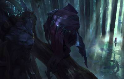‘League Of Legends’ patch 12.8 reworks Swain with powerful kit changes - www.nme.com
