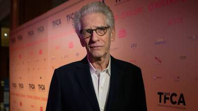 Neon Brings David Cronenberg’s Stomach-Churning ‘Crimes of the Future’ and Electric David Bowie Film ‘Moonage Daydream’ to CinemaCon - variety.com - Las Vegas - city Sin