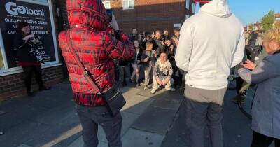 Read More - Abbey Hey - Rapper Aitch spotted filming music video in Manchester - manchestereveningnews.co.uk - Centre - county Harrison - county Newton - city Manchester, county Centre - county Armstrong