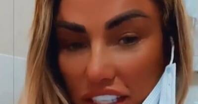 Katie Price 'selling snaps of her feet to fans for £2.50 ahead of bankruptcy hearing' - www.ok.co.uk - Turkey