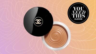 The Chanel Les Beiges Bronzing Cream Is Like Vacation in a Jar - www.glamour.com
