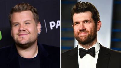 James Corden, Billy Eichner Pre-Taped Skits to Play at White House Correspondents’ Dinner (EXCLUSIVE) - variety.com - Pennsylvania - Washington - Columbia