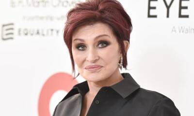 Sharon Osbourne opens up about undergoing ketamine therapy: ‘It’s a truth drug’ - us.hola.com