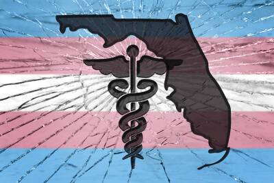 Ron Desantis - Transgender - Florida Discourages Gender-Affirming Care for Minors - metroweekly.com - USA - Florida - county Bay - city Tampa, county Bay