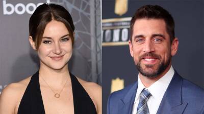 Shailene Woodley 'done' with Aaron Rodgers amid on-off relationship: report - www.foxnews.com - New York