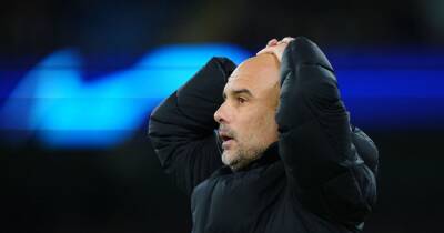 Pep Guardiola sends 'heads up' message to Man City players after Real Madrid thriller - www.manchestereveningnews.co.uk - Manchester