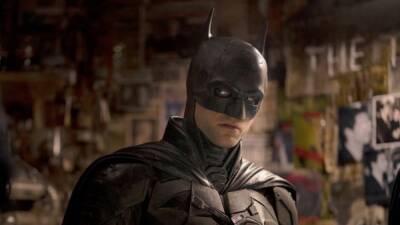 Bruce Wayne - Zack Snyder - Geoff Johns - ‘The Batman’ Sequel Announced at CinemaCon - thewrap.com - county Wayne