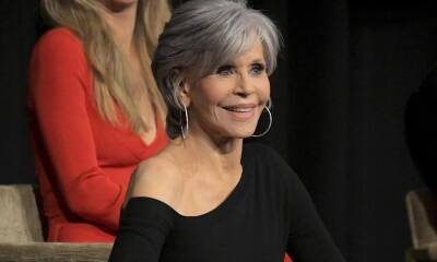 Jane Fonda - Lily Tomlin - Jane Fonda shares her thoughts on growing old: ‘You can be really young at 85’ - us.hola.com - Hollywood
