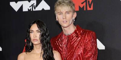 Megan Fox Is Clearing Up Rumors About Her & Fiancé Machine Gun Kelly Consuming Each Other's Blood - www.justjared.com - Britain - Costa Rica