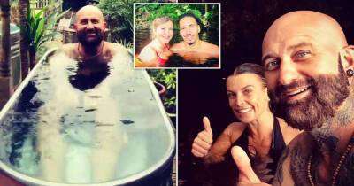 Mother-of-three, 39, DIES at cold water therapy camp - www.msn.com - Manchester