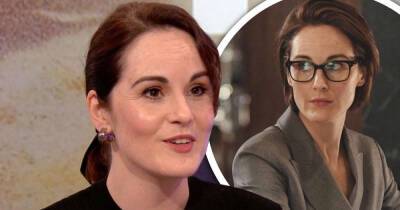 Michelle Dockery reveals she donated her character Kate's outfits - www.msn.com - Britain - London