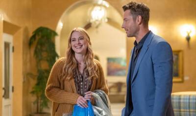 ‘This Is Us’ Stars Justin Hartley and Alexandra Breckenridge Reflect on Sophie and Kevin’s ‘Full Circle’ Reunion and Future - variety.com - county Hartley