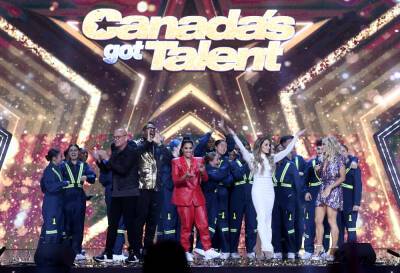 ‘Canada’s Got Talent’: Dance Crew The Renegades Receive Surprise Golden Buzzer As Semi-Finals Acts Revealed - etcanada.com - Canada - city Cambridge - county Kay