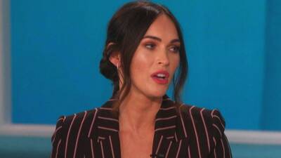 Megan Fox - Megan Fox On Supporting Her 9-Year-Old Son When it Comes to Wearing Dresses and Expressing Himself - etonline.com